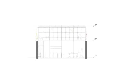 Proyecto Mutan workshop and showroom